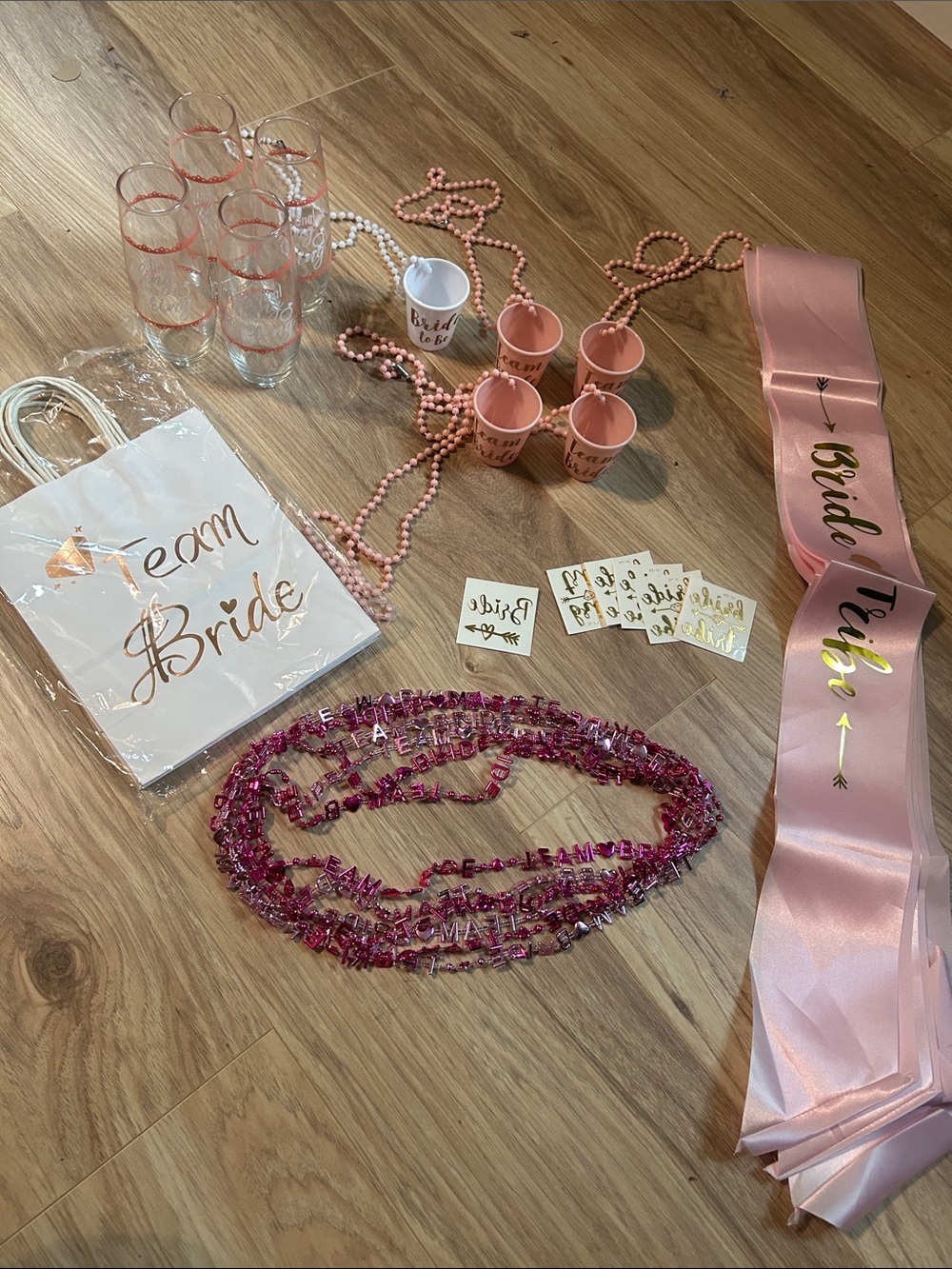 Bride Tribe Bundle